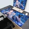 HD Printing Yangyang Xuanling Wuthering Waves Mousepad Office Accessories Gaming Non-slip Mouse Pad Anime Girl Keyboard Desk Mat