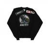 Womens/Ladies Boba Fett Retro Circle Sweatshirt