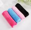 Customized Healthy and Environmentally Friendly Face Towel for Makeup
