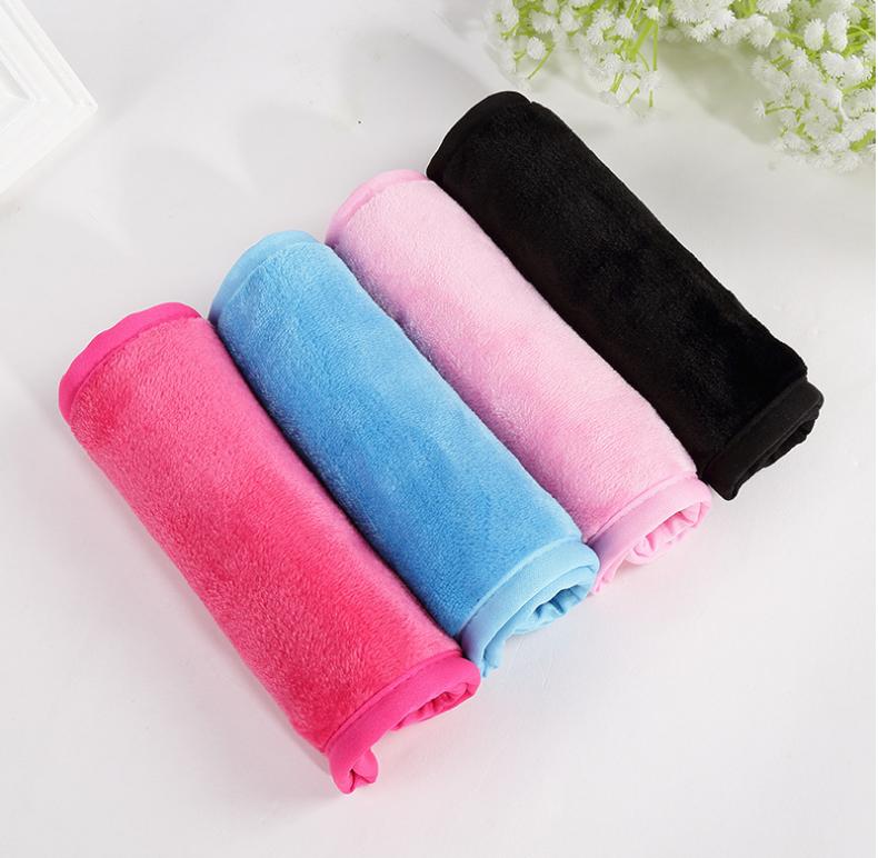 Customized Healthy and Environmentally Friendly Face Towel for Makeup