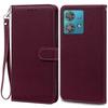 For Motorola Edge 40 Neo Case Leather Wallet Flip Case For Moto Edge 40 Neo Cover Coque Fundas For Moto Edge 40Neo Phone Case