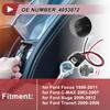 X Autohaux Разъем проводки для противотуманных фар для Ford Focus 1998-2011 №4053872