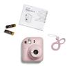 Fujifilm Instax Mini 12 Instant Camera - Blossom Pink