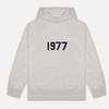 Толстовка с капюшоном 2022 SS 1977 Флок ESSENTIALS, Новый Стиль Плюс Бархат, Модный Бренд, Горячая Распродажа За Рубежом