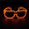 Bar Concert LED Wireless Mosaic Luminous KTV Prom Luminous Atmosphere Props Luminous Glasses
