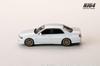 1/64 Toyota Chaser Tourer V (JZX100) Ранняя версия (1996) 10-спицевые диски в JDM стиле Super White II