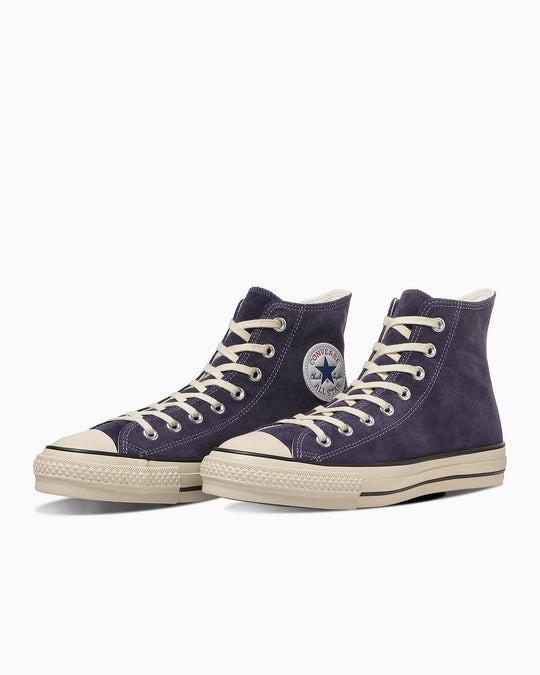 31317530 Converse Замшевые All Star J Hi Виноградный (Мужской)