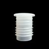 Beer Wine Bottle Cap Grade Plastic Stopper Beer Bottle Stopper Plug Plastic PE Caps 7 Screws 10 Pcs