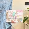 Чехол-подставка для планшета iPad Pro 11-го 10-го 9-го 8-го 7-го 12,9 дюйма Air 4 5 M3 M2 1 2 M4 11 дюймов Mini 6 7 Pro 2025 Милая собака