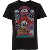 Led Zeppelin Unisex Adult Full Color Electric Magic T-Shirt