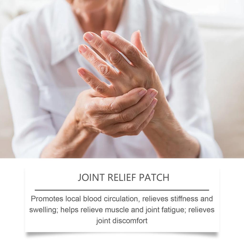 Joint Soothing Patch Fit Breathable Daily Body Care Patch