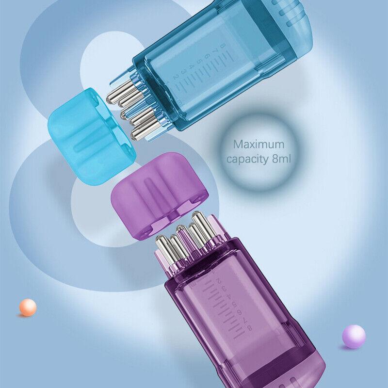 1 шт., аппликатор против выпадения волос, массажная расческа для головы, рост волос, жидкая сыворотка, масляная щетка, питающая расческа для корней волос