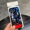 Чехол для телефона T-The Eminence In S-Shadow Для IPhone 17 Air 16 E Pro Max 15 14 13 Mini 12 Pro 11 Max Plus Черный Мягкий
