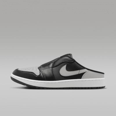Jordan 1 Mule Golf Shadow