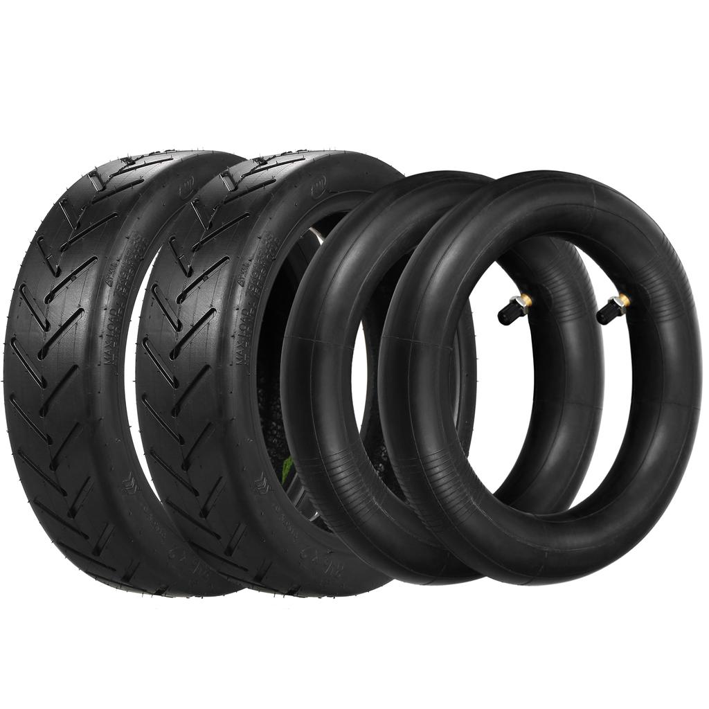 8.5 Inch Inflatable Inner Tubes Outer Tires Replacement for Xiaomi Mijia M365 Electric Scooter E