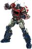 BUMBLEBEE DLX SCALE OPTIMUS PRIME Non-Scale ABS, PVC, POM, and Zinc Alloy Painted Movable Figure