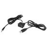 12V Voltage Compatibility Car AUX USB Adapter Dash Mount USB Socket