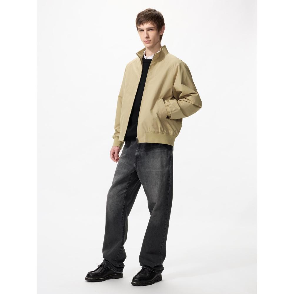 Uniqlo Японская куртка харрингтон
