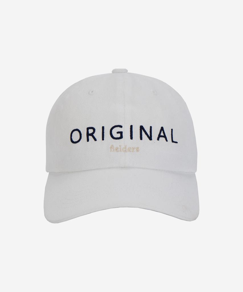 Кепка Pildeoseu Fielders Original Белая