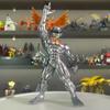 20cm/7.8in Anime Digimon Adventure Digital Monster Figure Metal Etemon Action Figure PVC Collection Model Toys Gifts