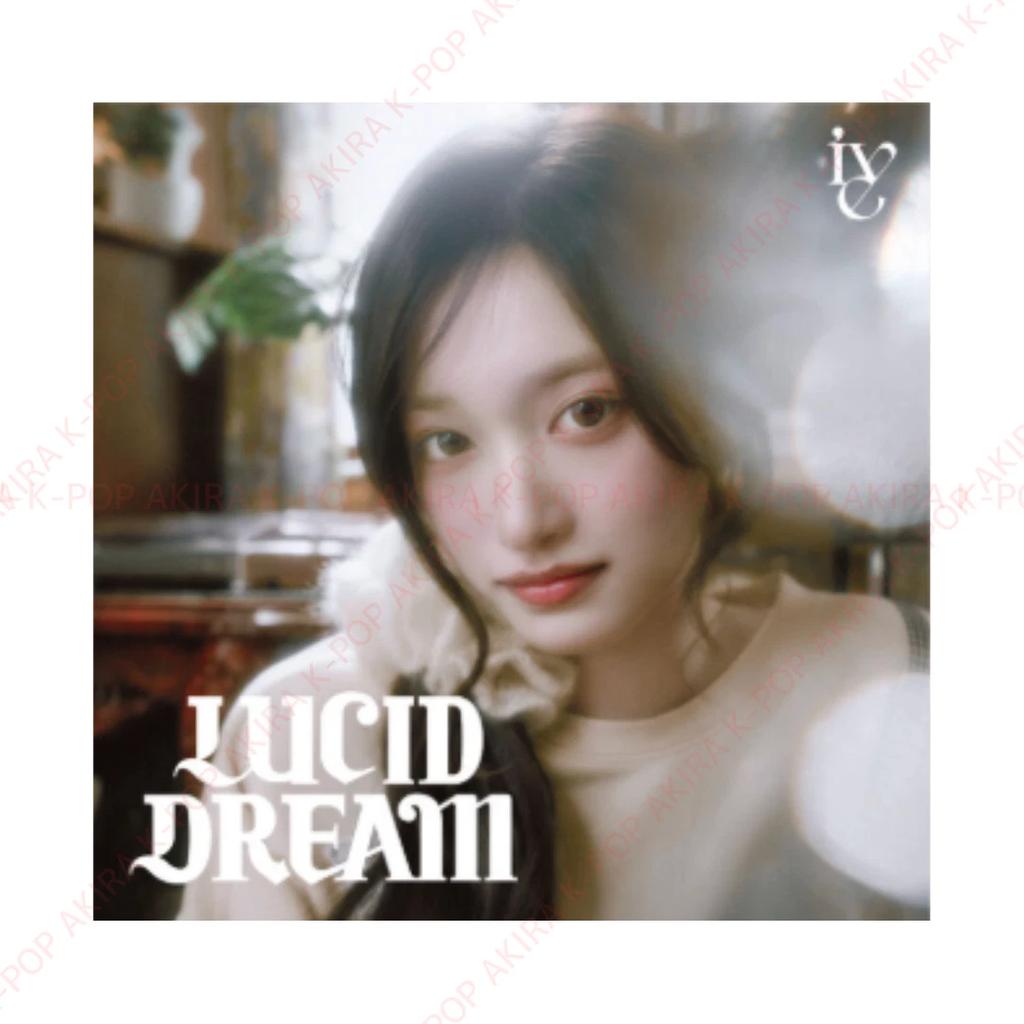 IVE ЯПОНИЯ 4-й EP LUCID DREAM ЗАПЕЧАТАННЫЙ НОВЫЙ АЛЬБОМ / БЕЗ POB