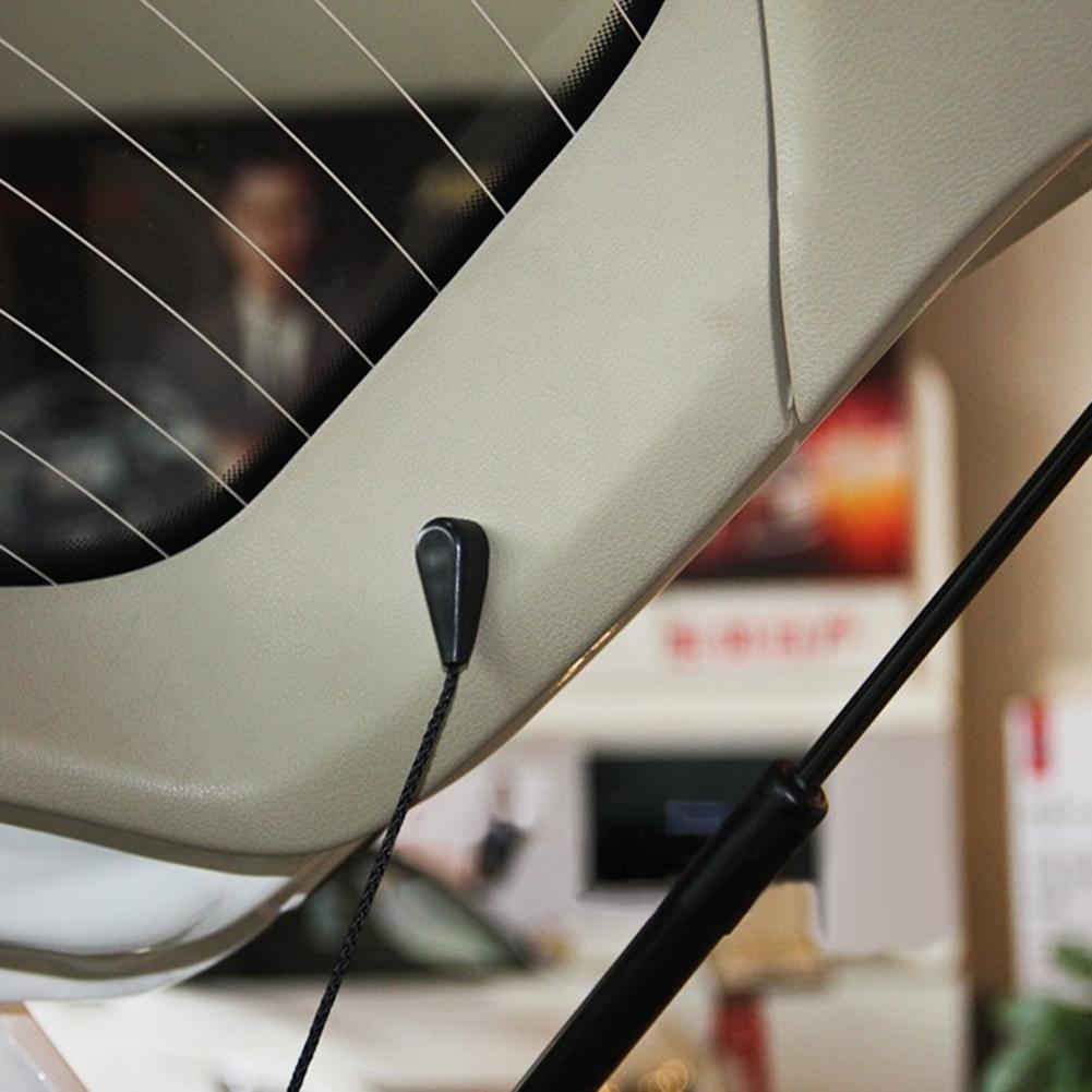 Parcel Shelf String Cord 1 PCS *Colour: Black 1 PCS String Easy Installation