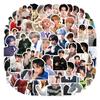 55 шт. Водонепроницаемые наклейки K-pop группы TXT: Набор граффити-журналов Choi Soo Bin, Choi Yeon Jun, Choi Beom Gyu, Kang Tae Hyun