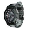 Для Casioak GA-110 GA100 GD-120 ремешок для часов Casio gshock мужские матовые наручные часы спортивные смоляные силиконовые ремешки