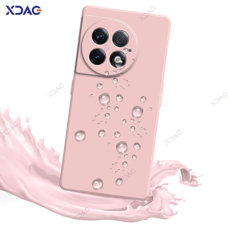 Чехлы для мобильных телефонов OnePlus Ace 2 Pro Ace2 Ace2Pro OnePlusAce2 5G 360 Мягкие роскошные квадратные жидкие силиконовые задние крышки