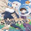 Am I Actually the Strongest 5 Manga by Ai Takahashi Paperback Book 9781646517749