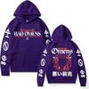 Vintage Bad Omens Funny Graphic Hoody Hoodie
