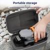 2025 Is Suitable for DJI AIR3S Host Bag RC2 with Screen Remote Control Body Storage Box, Portable Portable Accessories