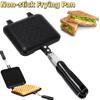 Non-Stick Sandwich Maker Iron Bread Toast Breakfast Machine Waffle Pancake Baking Barbecue Oven Mold Mould Grill Frying Pan