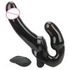 Секс-игрушки для пар, искусственный пенис, ремешок на вибраторы, фаллоимитаторы, женский вагинальный стимулятор клитора, мужской анальный штекер, анальные пробки, эротические товары