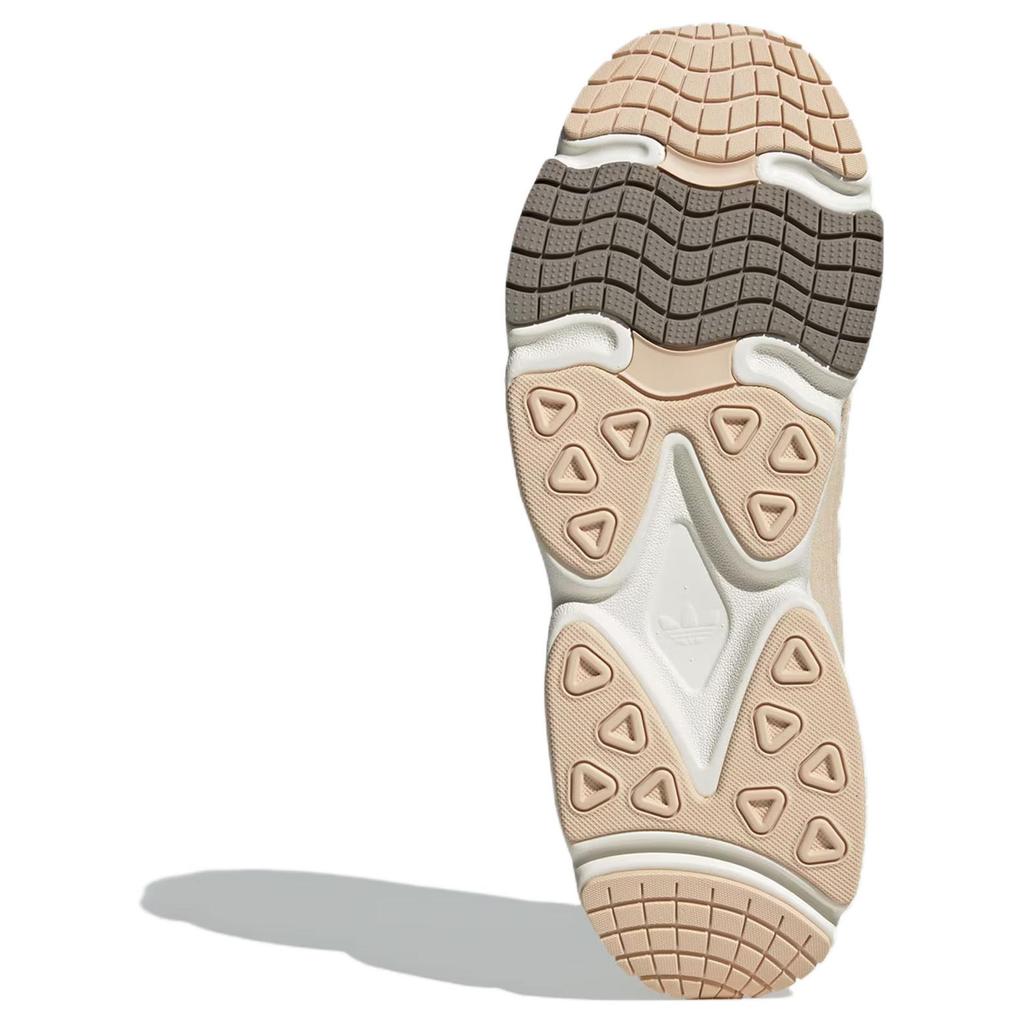 Adidas Originals Ozmillen Classic Sports Comfortable Versatile Non-Slip Lightweight Low-Top Lifestyle Casual Shoes Unisex Casual Shoes IH3375