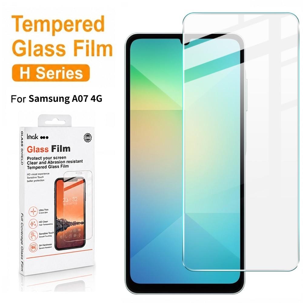 Закаленное Стекло Для Samsung Galaxy A07 A06 A05 A05s A04e A04 4G 5G Защитная Пленка От Отпечатков Пальцев HD Clear FM0001