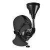 Open Mouth Head Harness With Funnel Ouch! By Shots