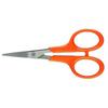 Scissors - Fiskars - Classic Precision Ambidextrous 10 Cm - Sewing, Manicure, Craft and Patchwork - Orange - Metal