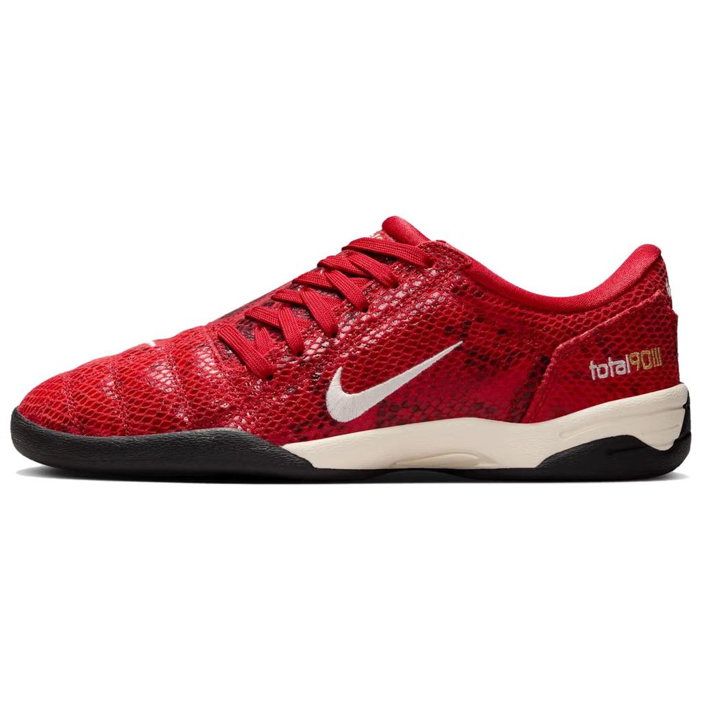 Nike Всего 90 IIl Износостойкие Футбольные Бутсы Унисекс Красные IB4204-600