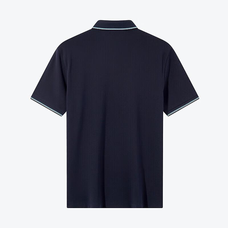 Sweat-Resistant Men's Casual Short Sleeve Polo Shirt