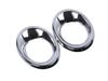2012 AMAROK Electroplated Front Fog Light Frame Cover, Decorative Parts