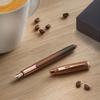 Sheaffer Skrip Coffee Edition Fountain Pen Brown Coffee Premium Writing Ink for Smooth Writing Ink, Scent,