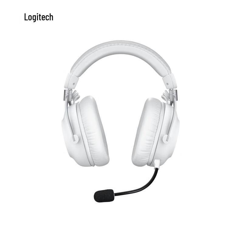 Игровая гарнитура Logitech G PRO X 2 LIGHTSPEED с тремя режимами подключения