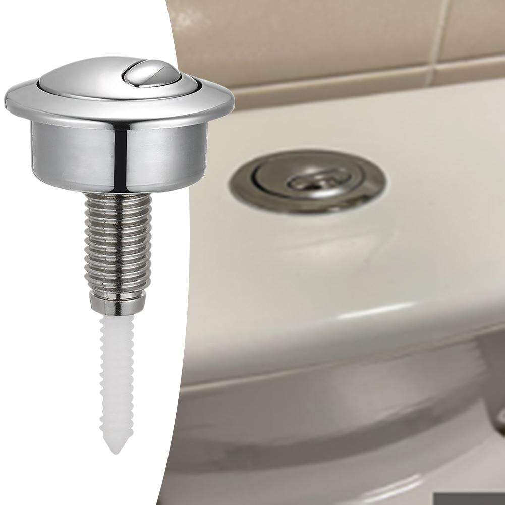 Toilet Flush Button Compatible with For Siamp For Optima 49 and For Twyford