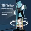 360° Rotating AI Face-Tracking Selfie Stick with Follow-Me Gimbal for Live Streaming and Short Videos