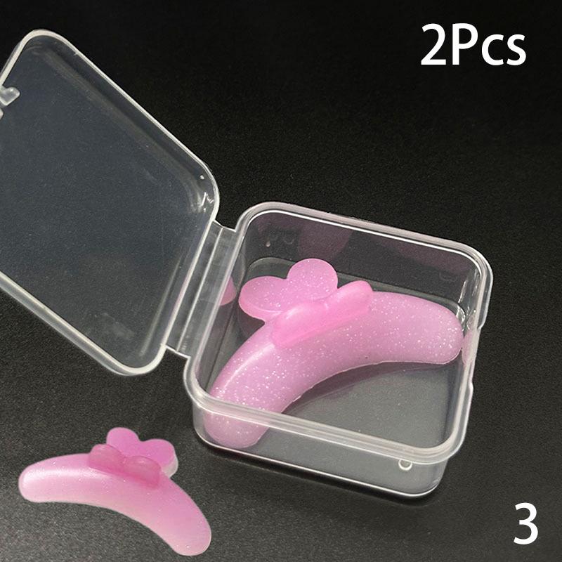 2 шт. силиконовые накладки для ресниц, препятствующие выпадению ресниц, противоскользящая лента для подъема ресниц, многоразовые накладки для завивки ресниц, прокладка для завивки ресниц, подъем ресниц