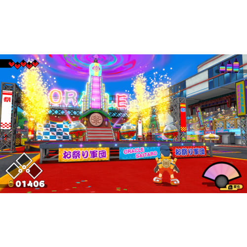 Сказки Бакел — енотовидная собака ~Скорбь Оракула Мацури Таро! ! ~ -Переключатель