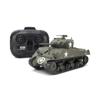 Комплект для сборки американского танка M4A3 Sherman серии RC Tank Series с выделенным Propo 48217 1/35 № 17