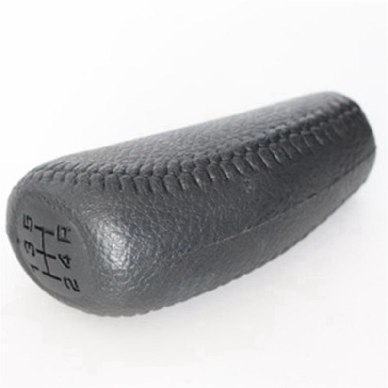 Ac29-4X Car Leather Speed Gear Shift Knob For Honda Acura 94-01 54102-ST7-003ZA Balck