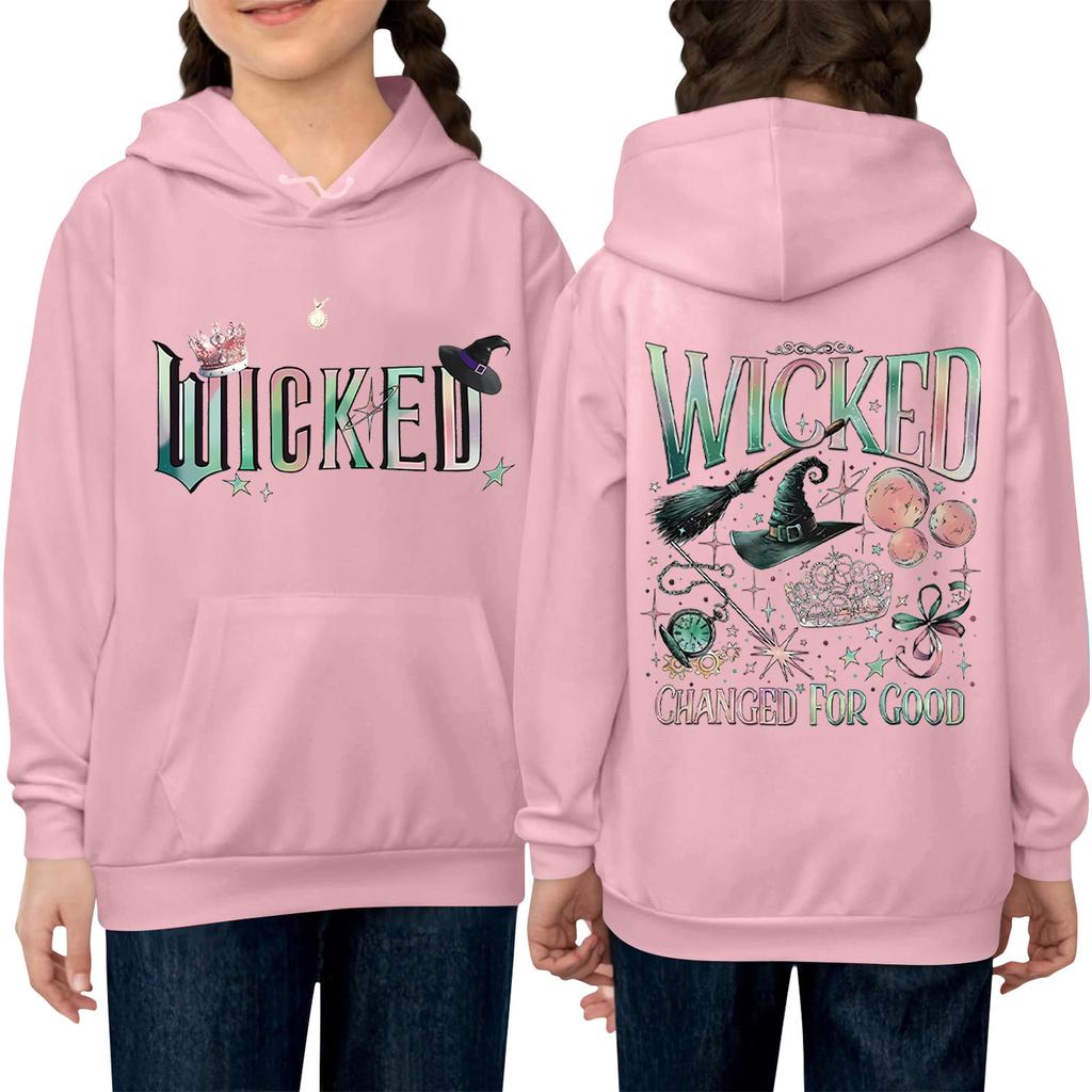 Женская толстовка с капюшоном и градиентным принтом, с длинными рукавами, свободная женская толстовка, толстовка